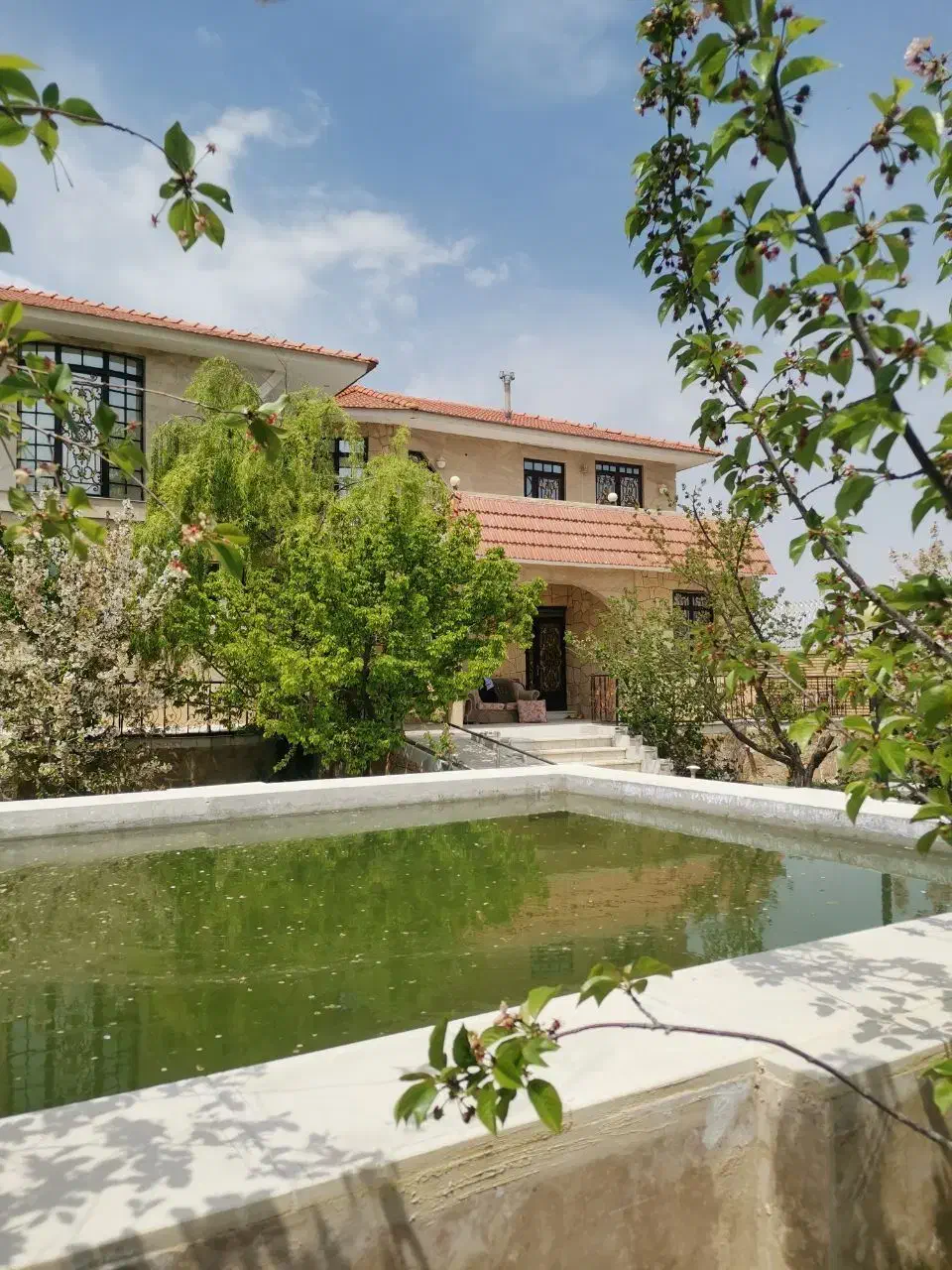 ویلا باغ|اجارهٔ کوتاهمدت ویلا و باغ|گلمکان, |دیوار