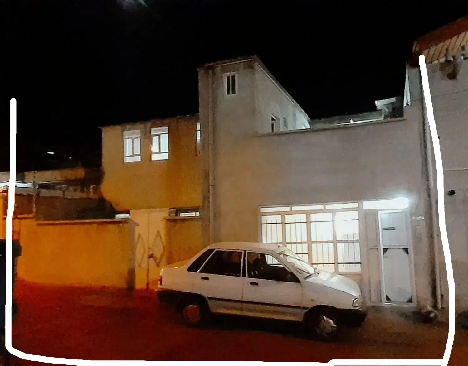 خونه ویلایی دو طبقه|فروش خانه و ویلا|ایلام, |دیوار