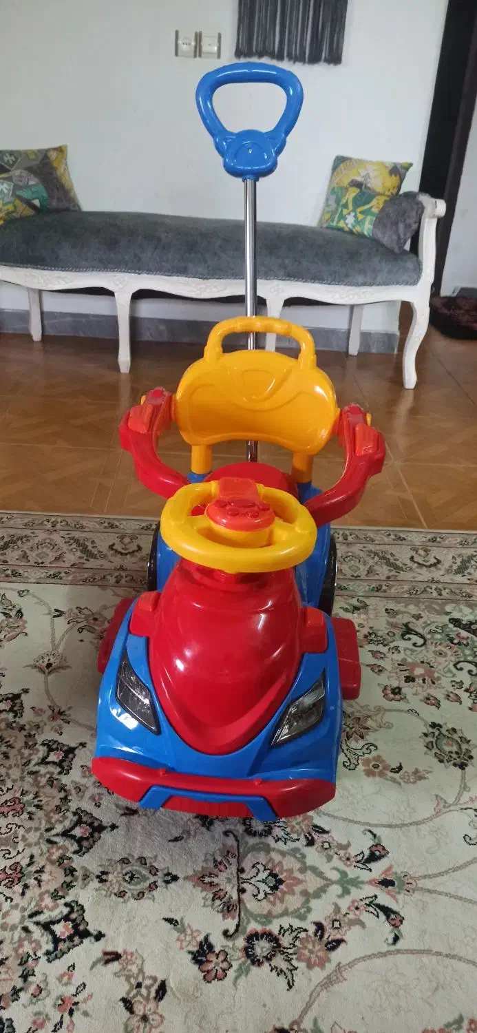 سه چرخه کودک آکبند|اسباببازی|خرمآباد (تنکابن), |دیوار