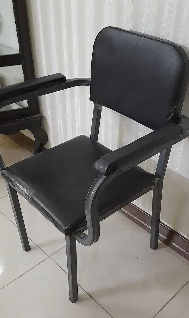 صندلی فلزی|میز و صندلی غذاخوری|مشهد, بهمن|دیوار