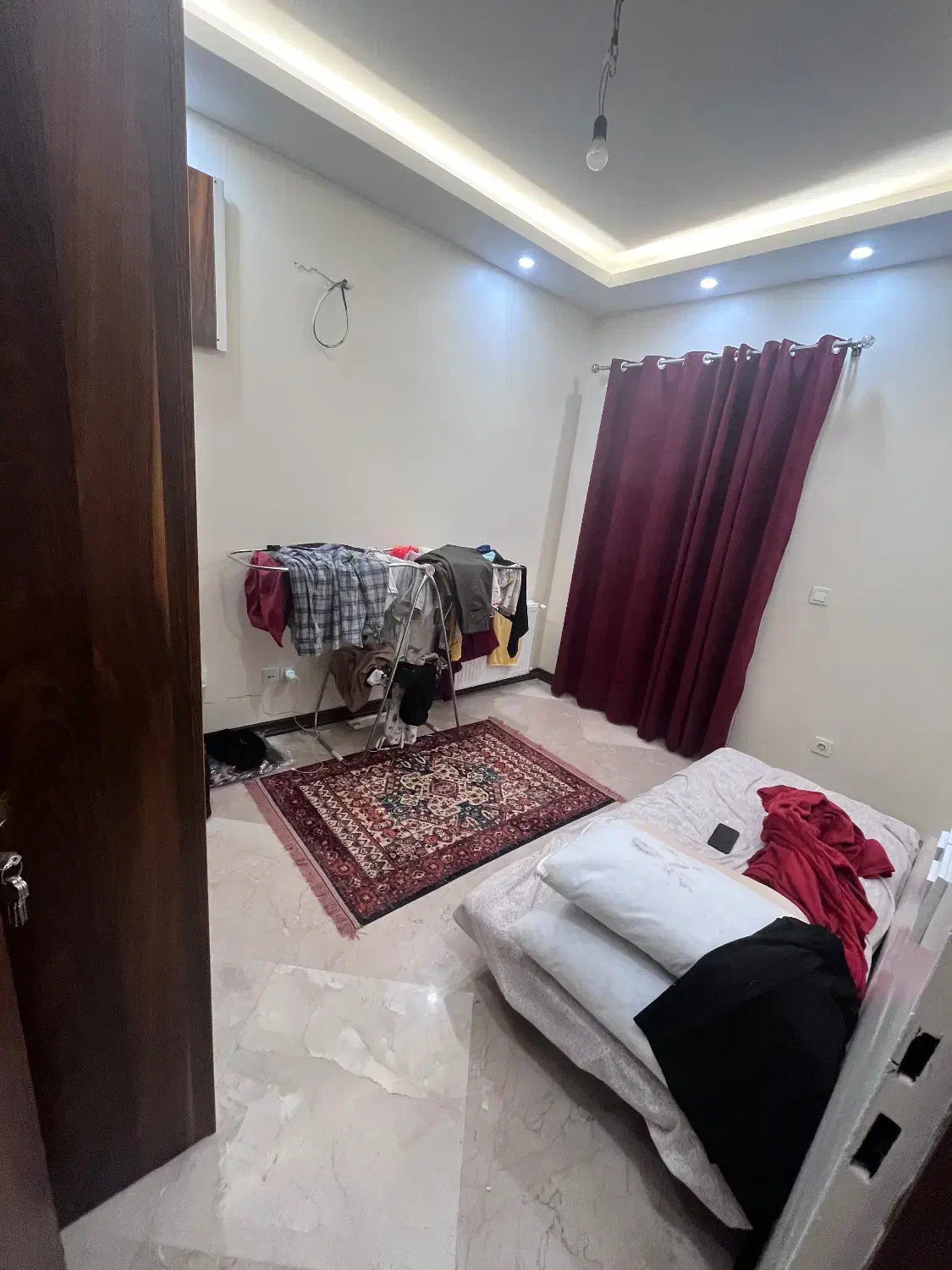 اپارتمان شهرزیبا ۸۱متر ۲خواب فول امکانات ۳سال ساخت|اجارهٔ آپارتمان|تهران, جوانمردان (اندیشه)|دیوار