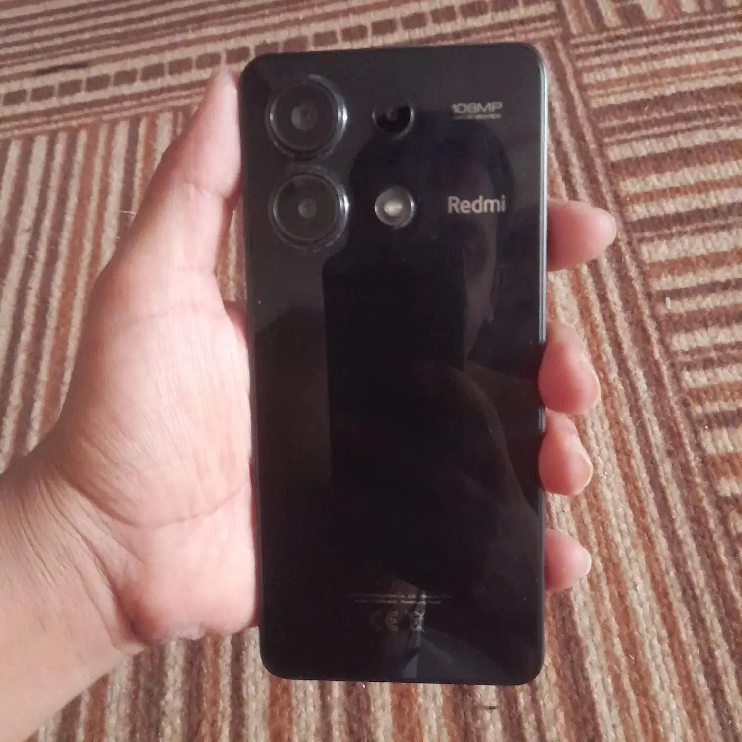 نوت 13|موبایل|اهواز, زندوکیلی|دیوار