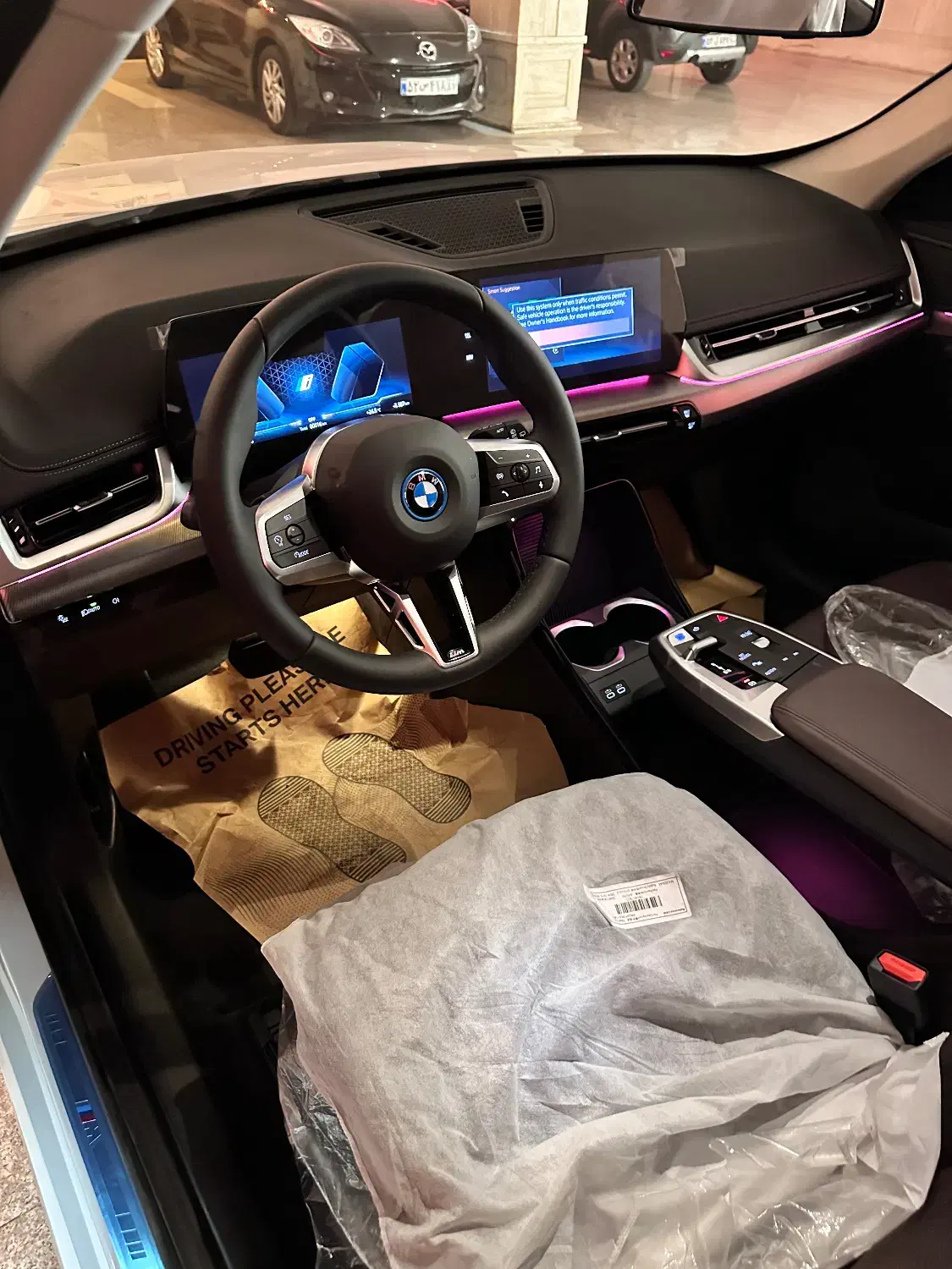 Bmw ix1 M package 2025|خودرو سواری و وانت|تهران, سعادت‌آباد|دیوار
