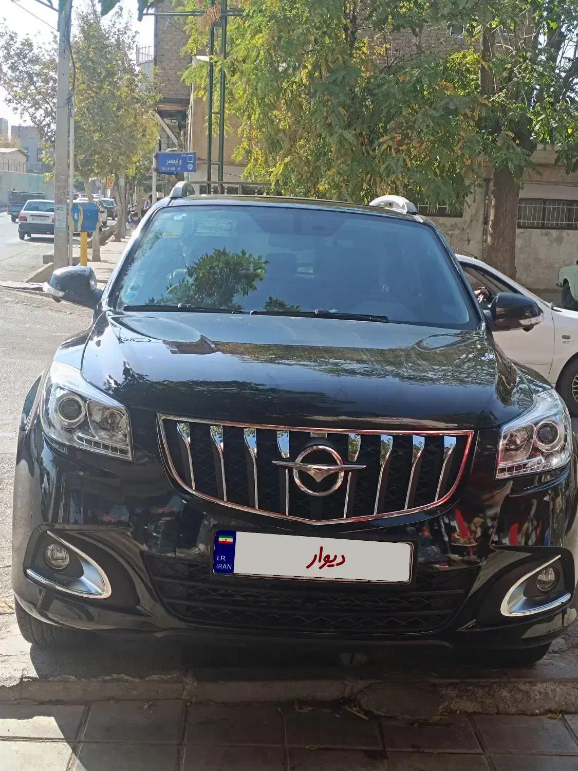 هایما اس7|خودرو سواری و وانت|اقبالیه, |دیوار