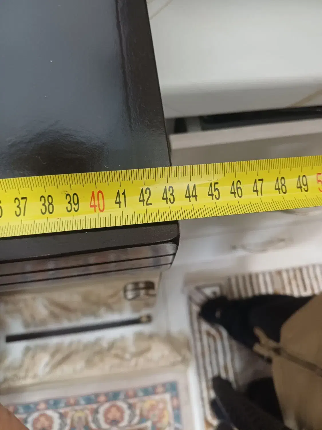 دو عدد بوفه چوبی|بوفه، ویترین، کنسول|گرگان, |دیوار