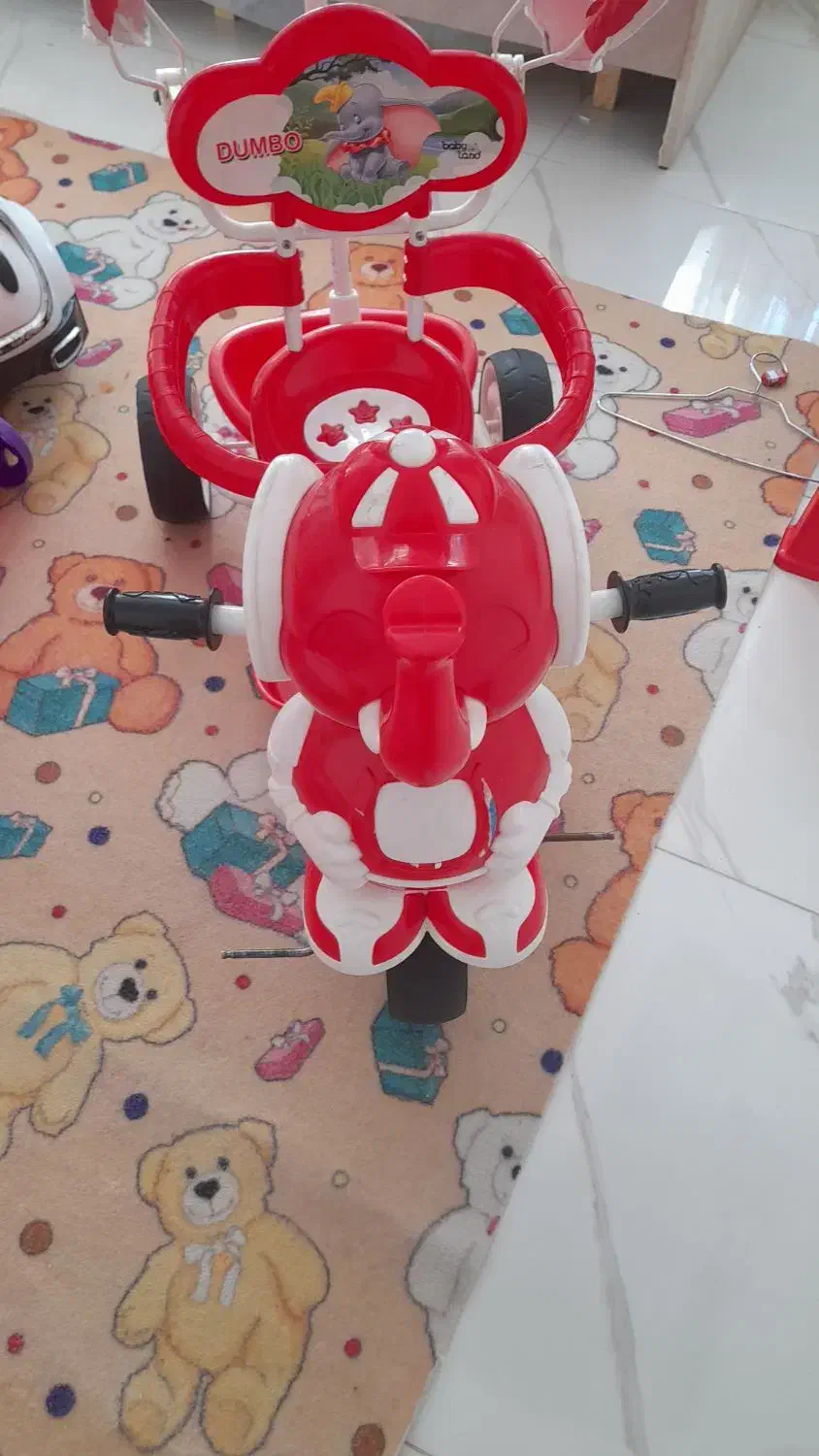 سه چرخه|اسباببازی|ارومیه, |دیوار