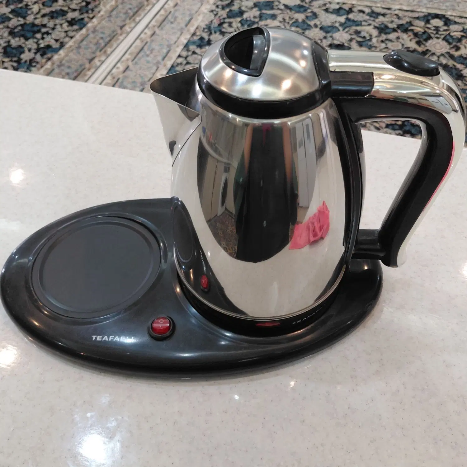 چای ساز|سماور، چای‌ساز، قهوه‌ساز|خرم‌آباد, |دیوار