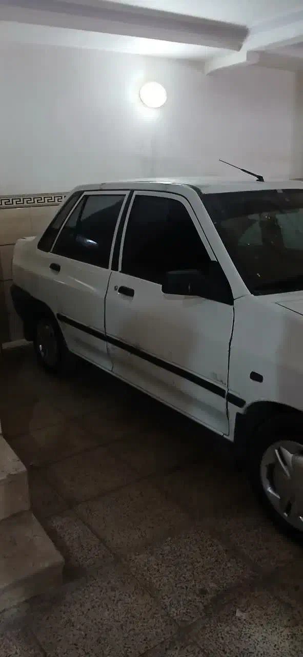 فروش پراید مدل ۸۸|خودرو سواری و وانت|نسیم‌شهر, |دیوار