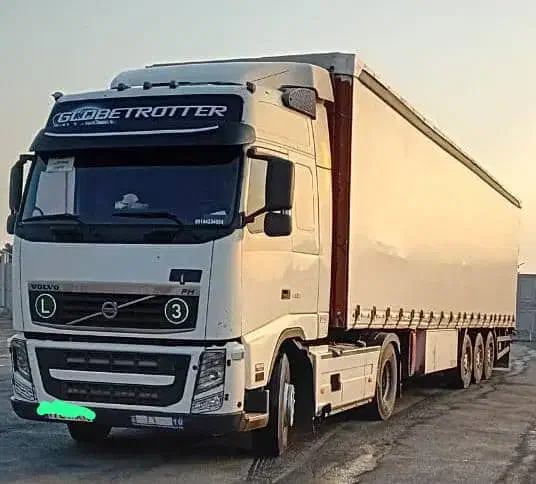 fh480|خودرو سنگین|میانه, |دیوار