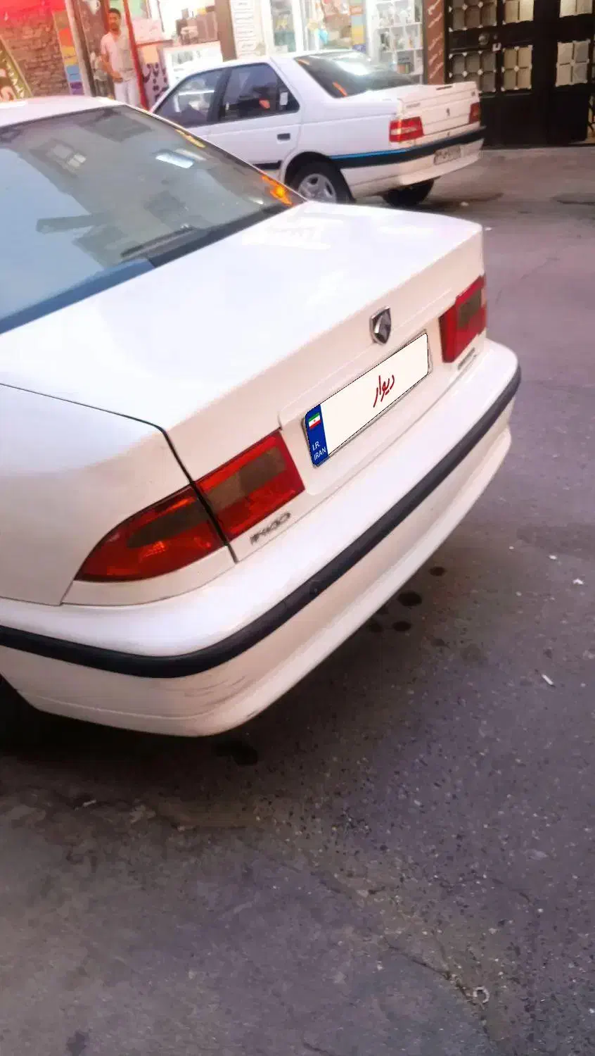سمند LX ساده، مدل ۱۳۸۹|خودرو سواری و وانت|شهرکرد, |دیوار