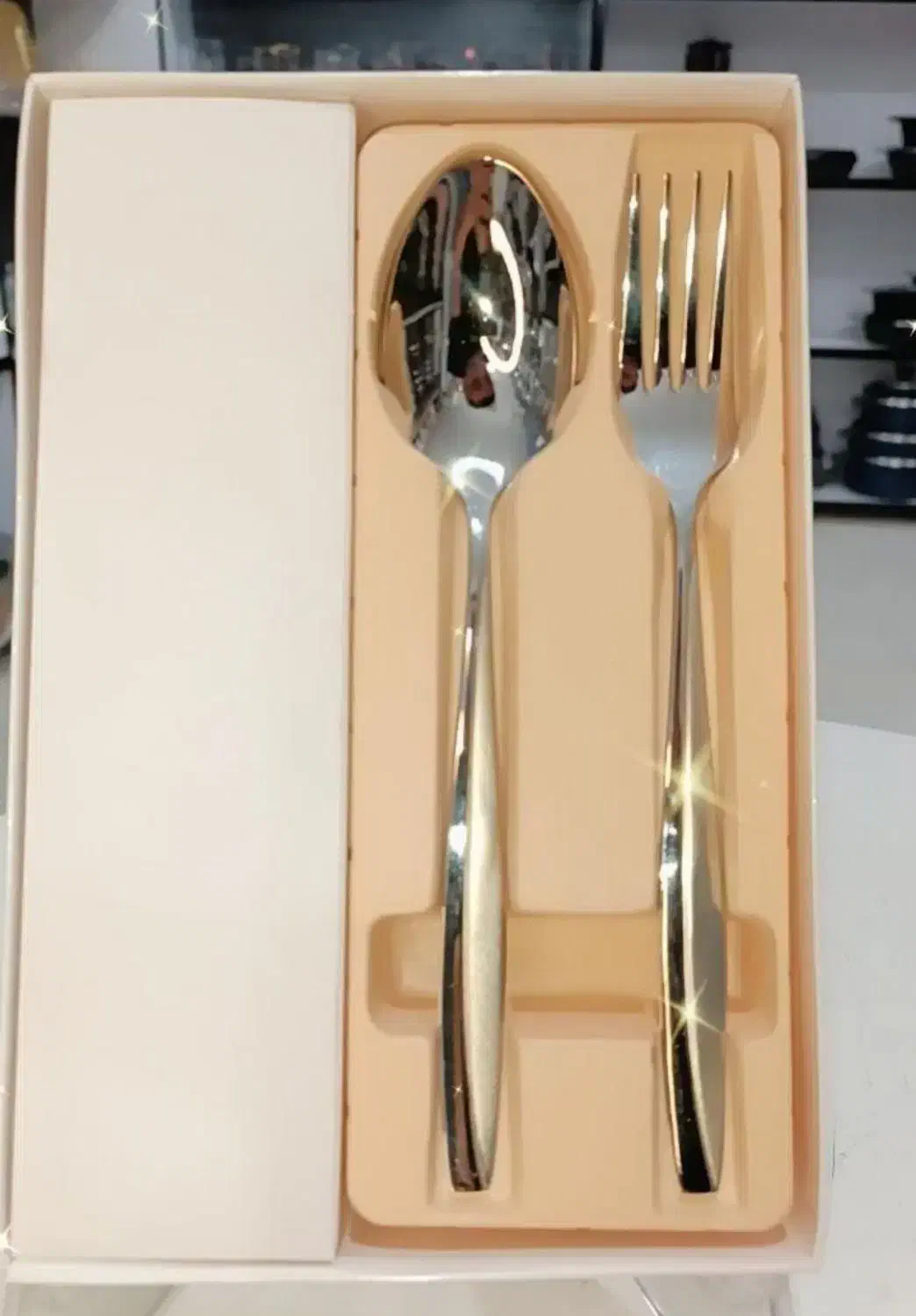 سرویس قاشق و چنگال یونیک ۴میل|ظروف سرو و پذیرایی|تهران, شوش|دیوار