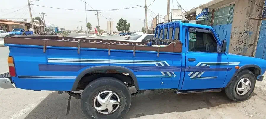 نیسان مدل 401|خودرو سواری و وانت|مهرستان, |دیوار