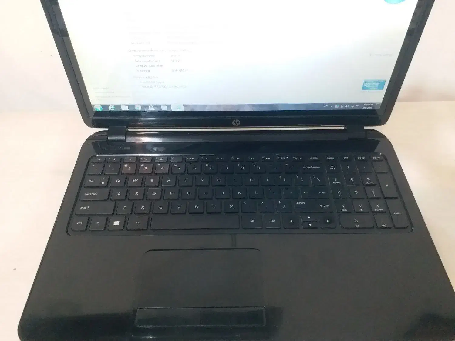 لب تاپ Hp|رایانه همراه|مشهد, توس (بلوار توس)|دیوار