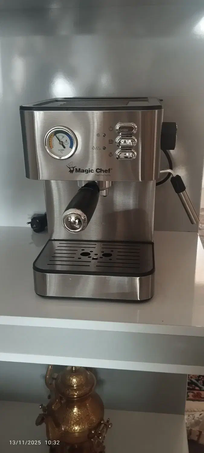 قهوه ساز نونو سالم|سماور، چایساز، قهوهساز|بروجرد, |دیوار