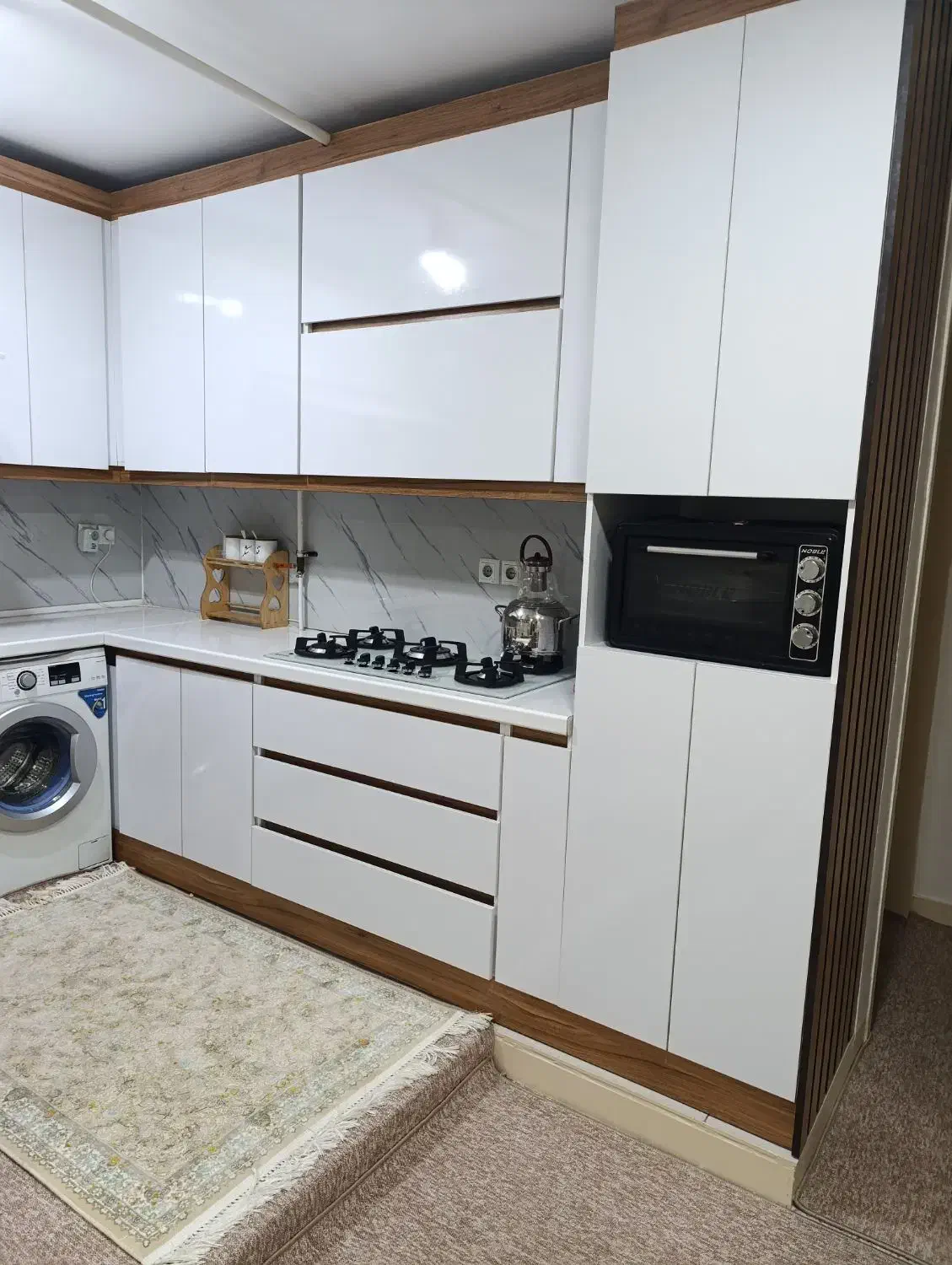 فروش خانه ویلایی ۱۹۰ متری ۳ خوابه|فروش خانه و ویلا|اندیمشک, |دیوار