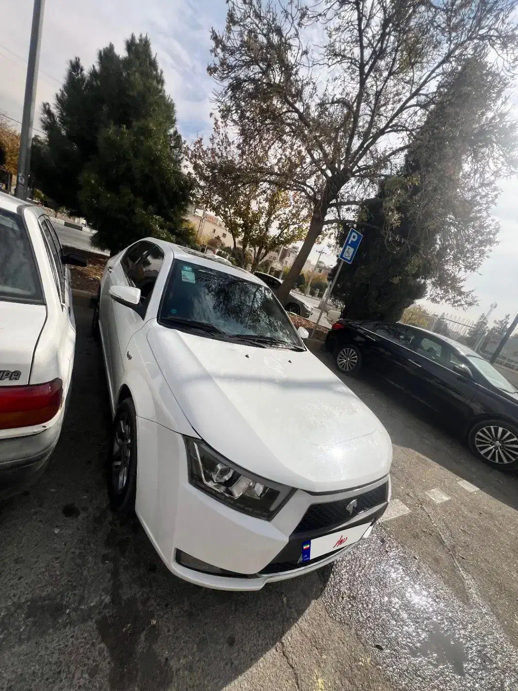 دنا پلاس اتومات  توربو مدل ۱۴۰۱|خودرو سواری و وانت|شیراز, شهرک سراج‎|دیوار