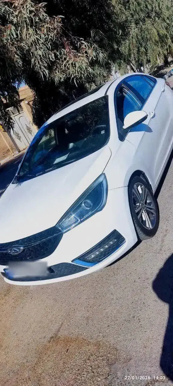 چری آریزو 5 اتوماتیک|خودرو سواری و وانت|یزد, |دیوار