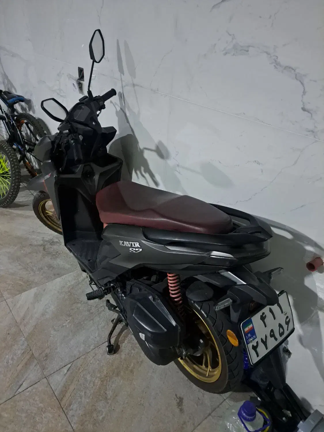 طرح کیلیک ۱۵۰ s2 مدل ۱۴۰۱|موتورسیکلت|تبریز, |دیوار