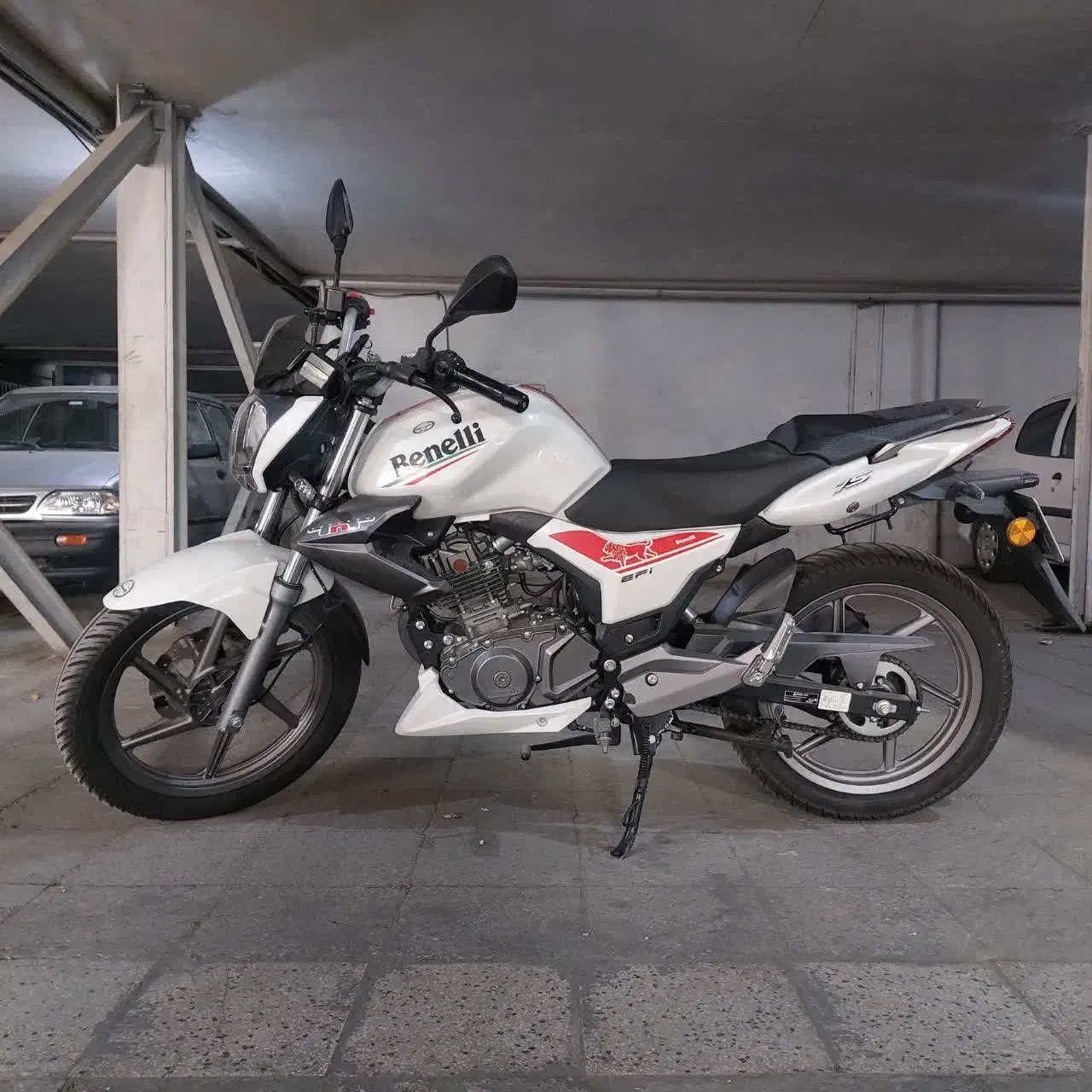 موتور بنلی ۱۵۰ - Benelli 150|موتورسیکلت|تهران, علی‌آباد|دیوار
