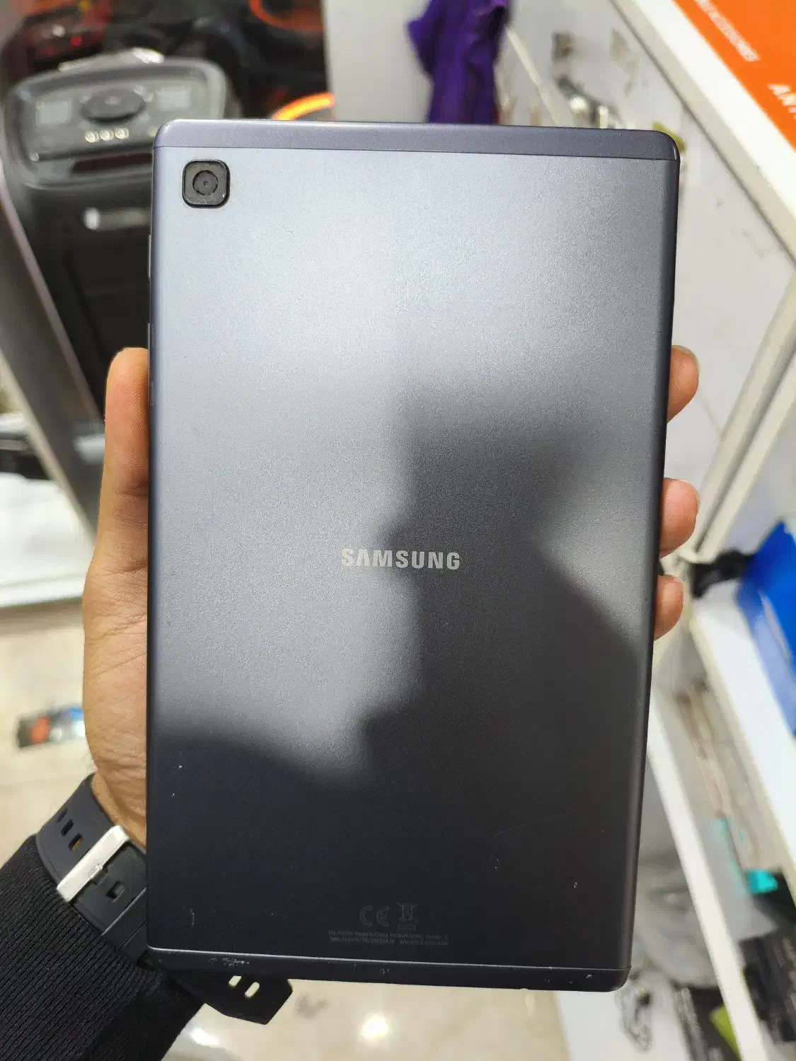 تبلت سامسونگ|تبلت|نرماشیر, |دیوار