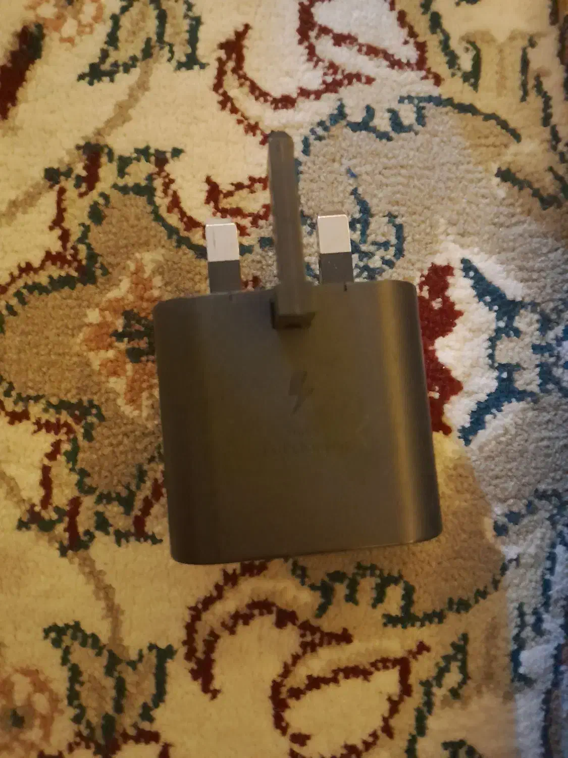 آداپتور سامسونگ ۲ عدد|لوازم جانبی موبایل و تبلت|مشهد, بلال|دیوار