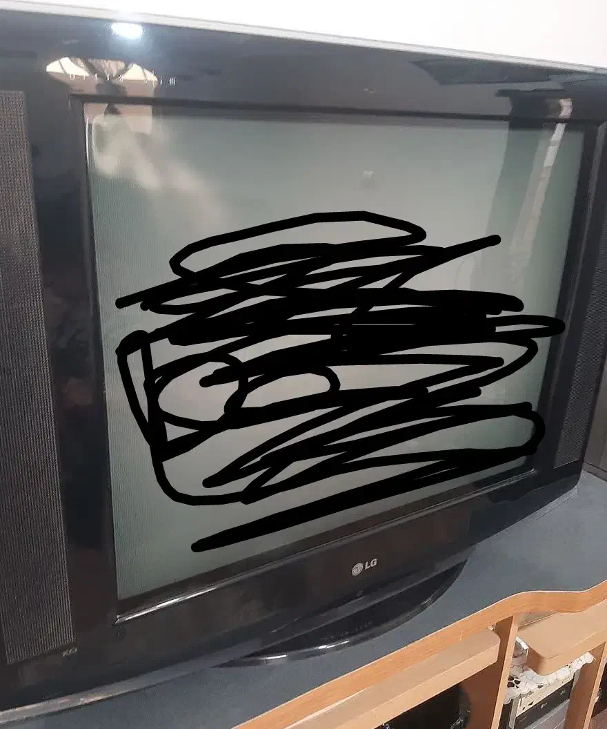 تلویزیون ال جی|تلویزیون و پروژکتور|قم, دروازه کاشان|دیوار