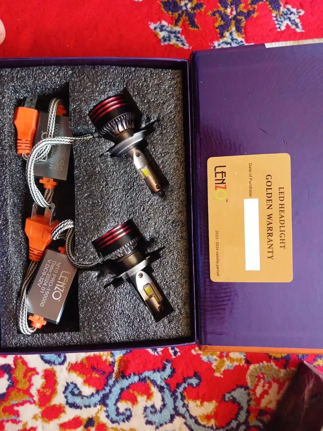 هدلایت|لامپ و چراغ|کرمان, |دیوار