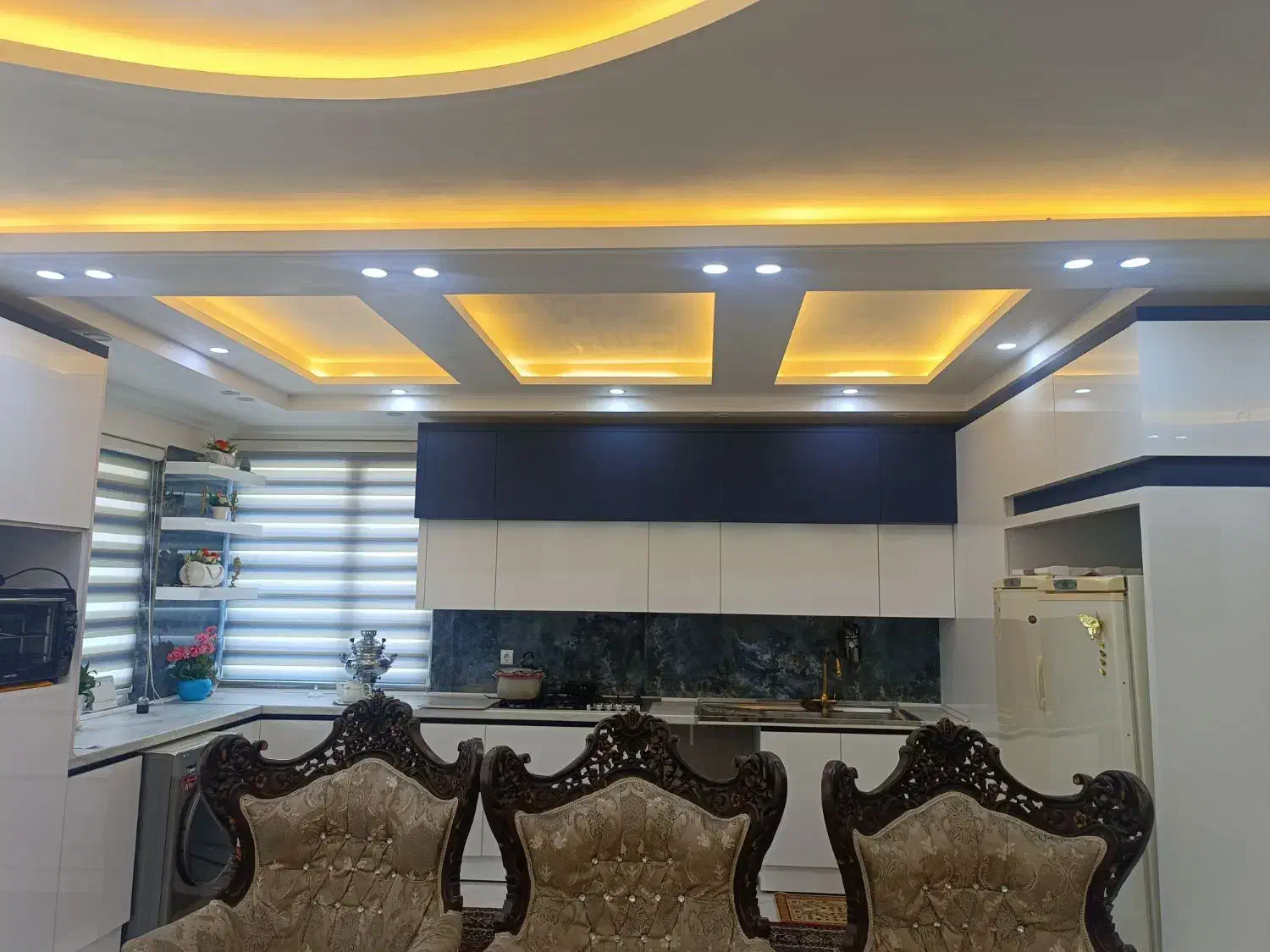 ویلایی دو طبقه مقدسی شمالی|فروش خانه و ویلا|بروجرد, |دیوار