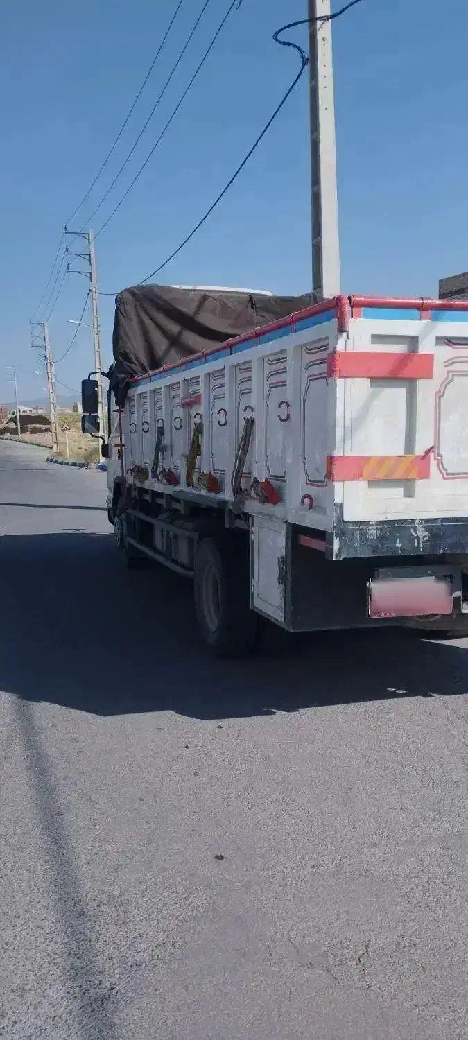 جک 8.5تن|خودرو سنگین|دیواندره, |دیوار