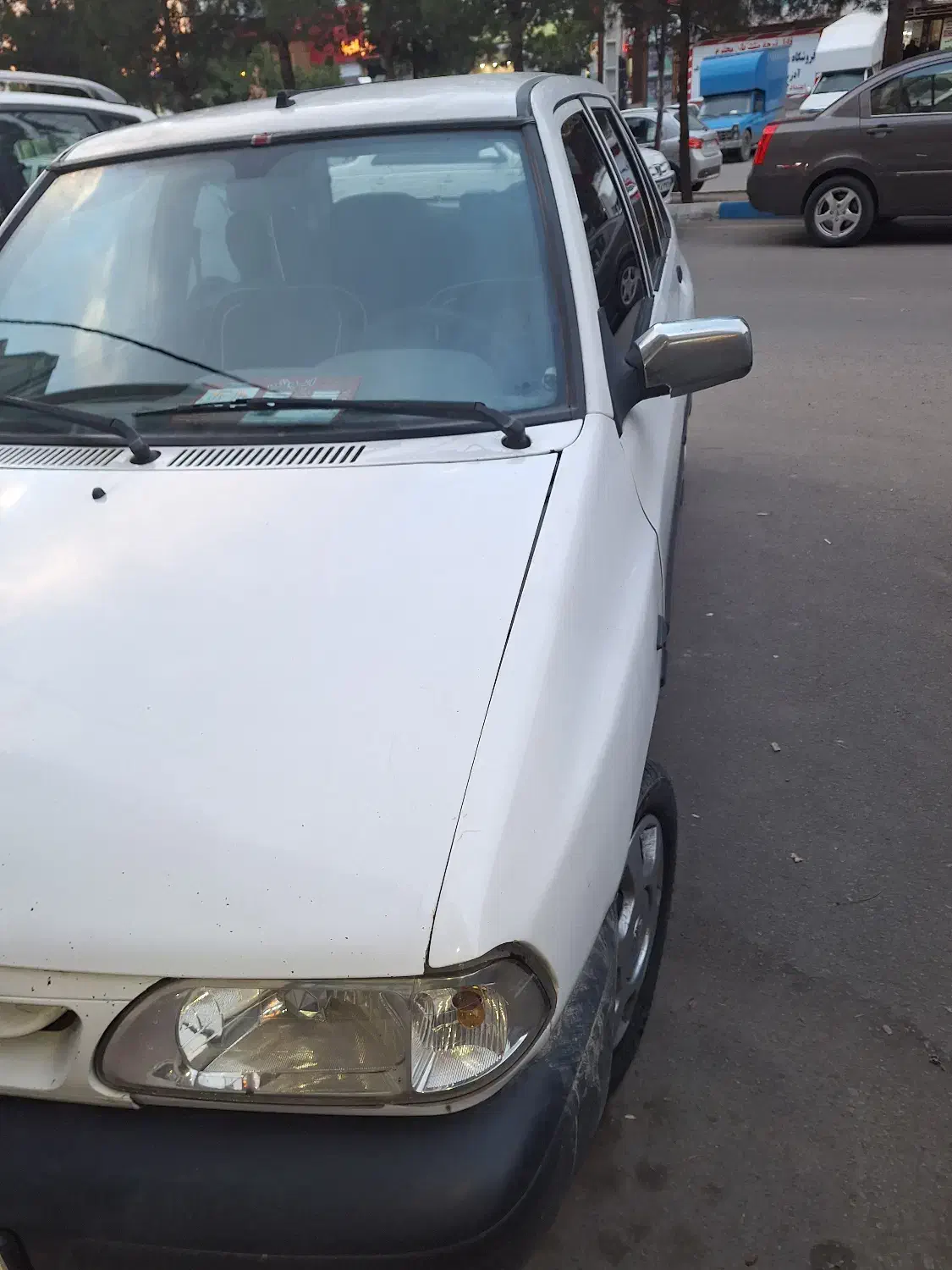 پراید 131 مدل۹۰|خودرو سواری و وانت|محمدیه-قزوین, |دیوار