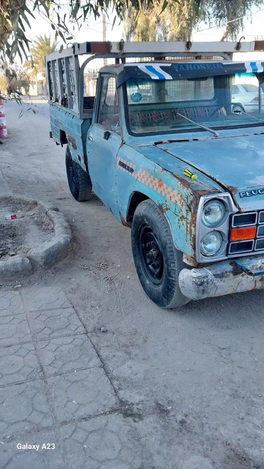 وانت نیسان کمپرسی|خودرو سواری و وانت|کرمان, |دیوار