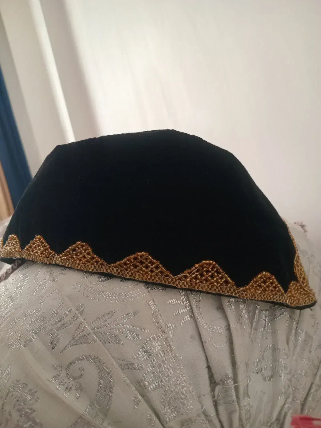 دوخت کلاه لچک|خدمات پیشه و مهارت|یاسوج, |دیوار