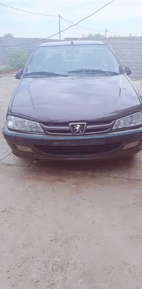 فروش فوری پارس تیوفا مدل 94|خودرو سواری و وانت|کرمان, |دیوار