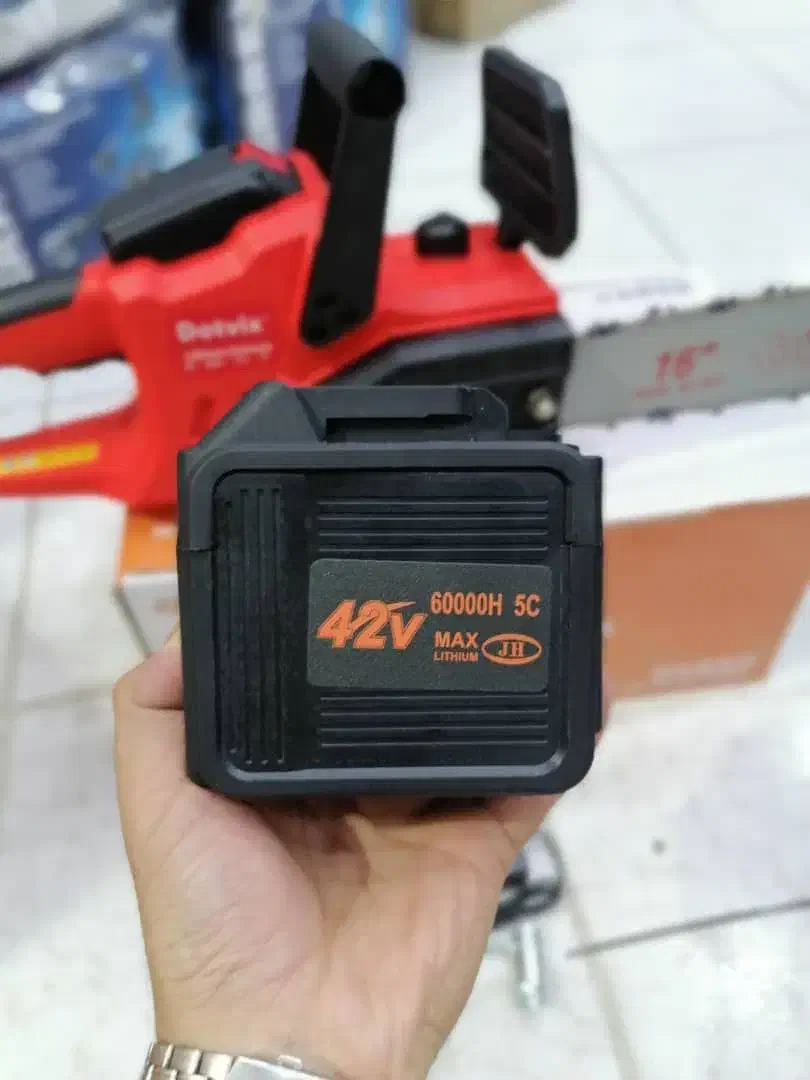 اره شارژی داتویکس تیغه 40 سانتیمتر|ابزارآلات|بانه, |دیوار