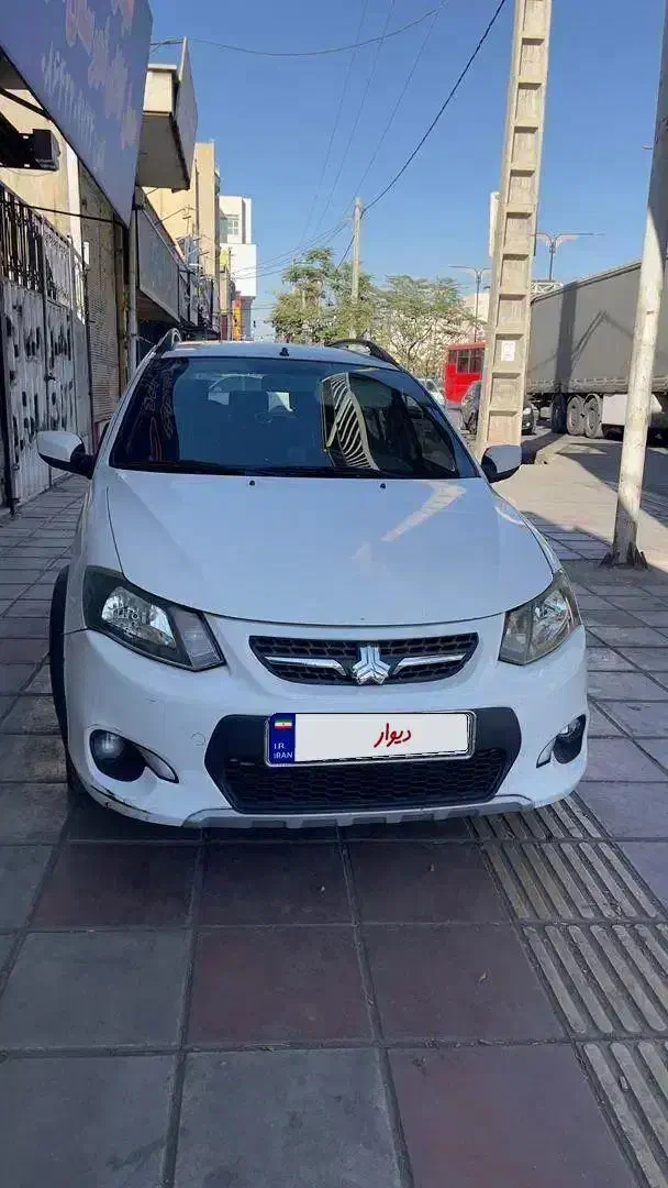 کوییک ساده،اسفند ۱۳۹۹ تمیز|خودرو سواری و وانت|ساوه, |دیوار