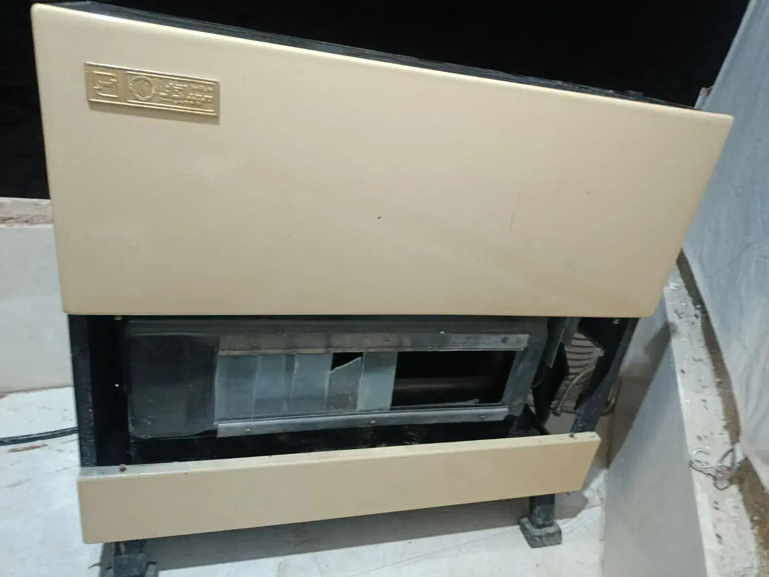 بخاری|بخاری، هیتر، شومینه|شیراز, قلات|دیوار