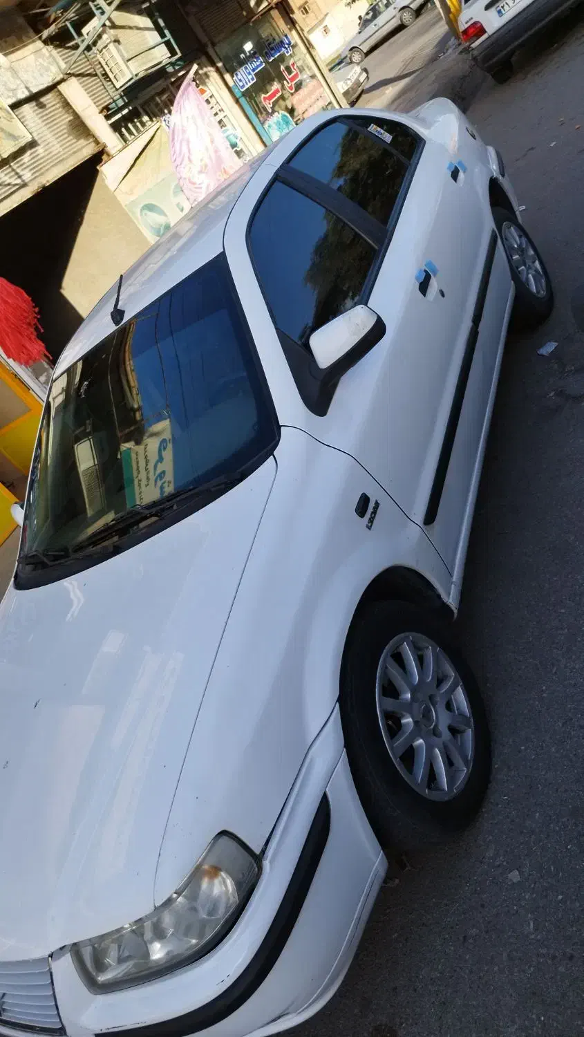 سمند EF7 شوش|خودرو سواری و وانت|دزفول, |دیوار