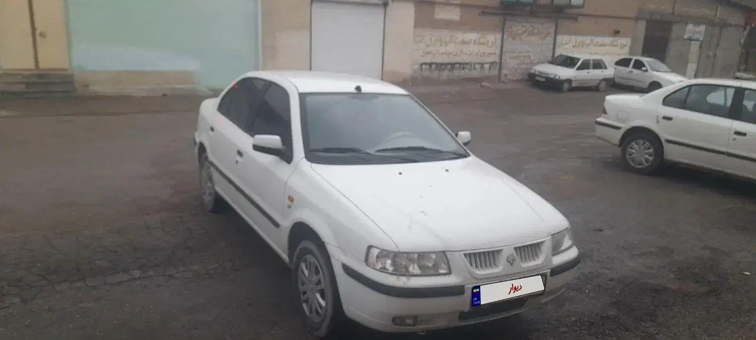 خودرو سمند|خودرو سواری و وانت|نهاوند, |دیوار