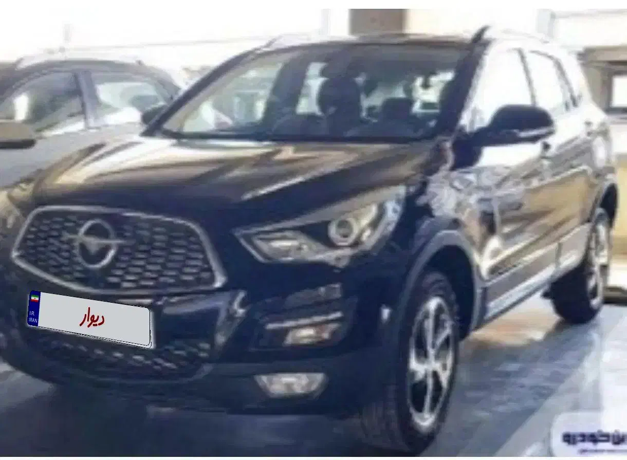 هایما s5پرو جدید|خودرو سواری و وانت|شهرکرد, |دیوار