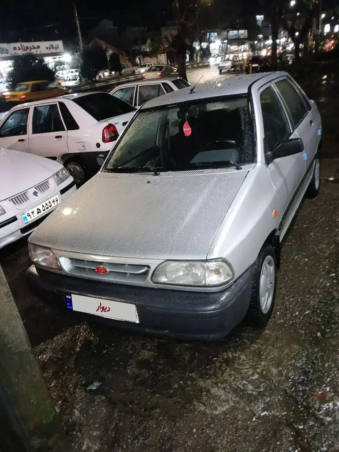 پراید مدل ۸۹فرمان هیدرولیک|خودرو سواری و وانت|رشت, شهرک صبا|دیوار