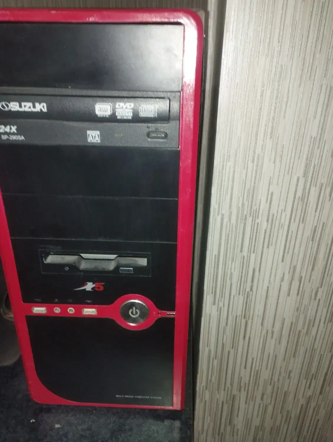 کیس کامپیوتر|قطعات و لوازم جانبی رایانه|اصفهان, مهدی آباد|دیوار