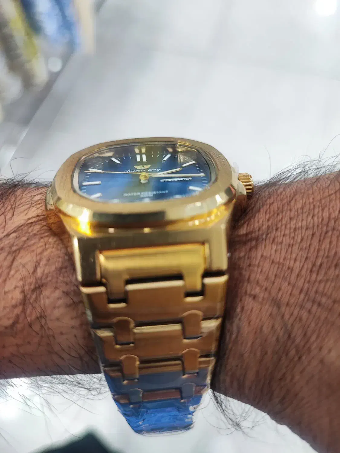 ساعت پتک فیلیپ ، ap، patek اورجینال|ساعت|شیراز, ارم|دیوار