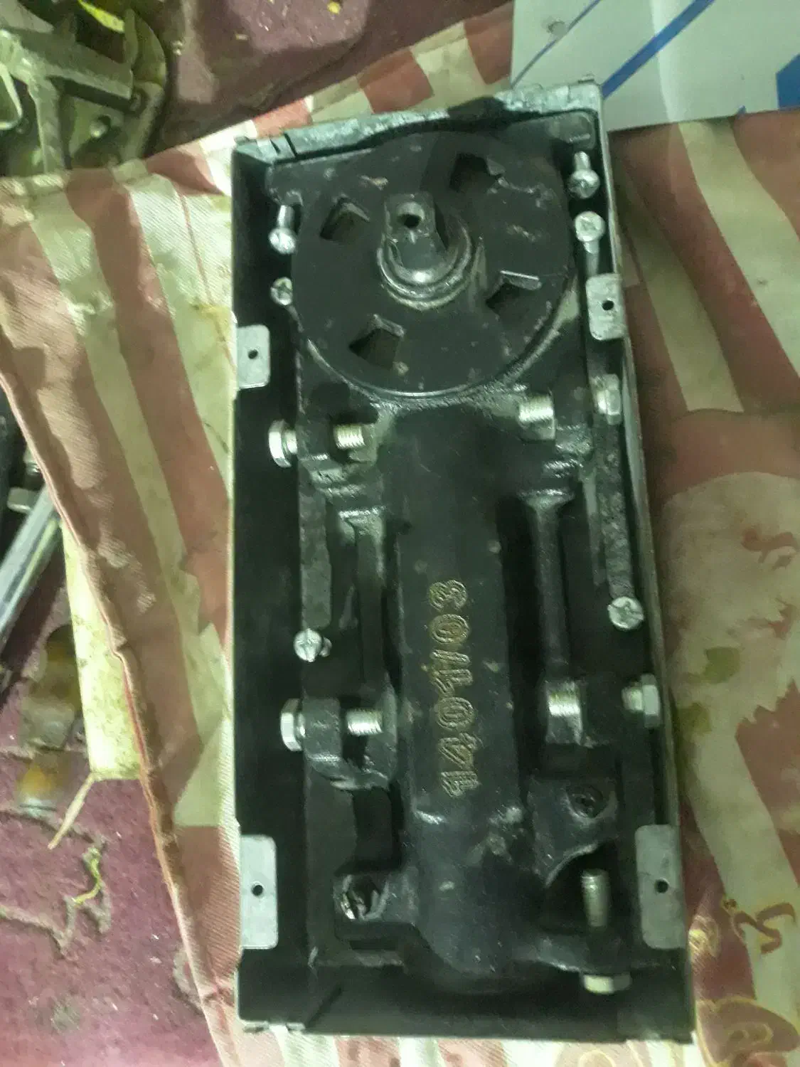 وسایل ماشین سبک و سنگین و اچارماشین سنگین|ابزارآلات|شادگان, |دیوار