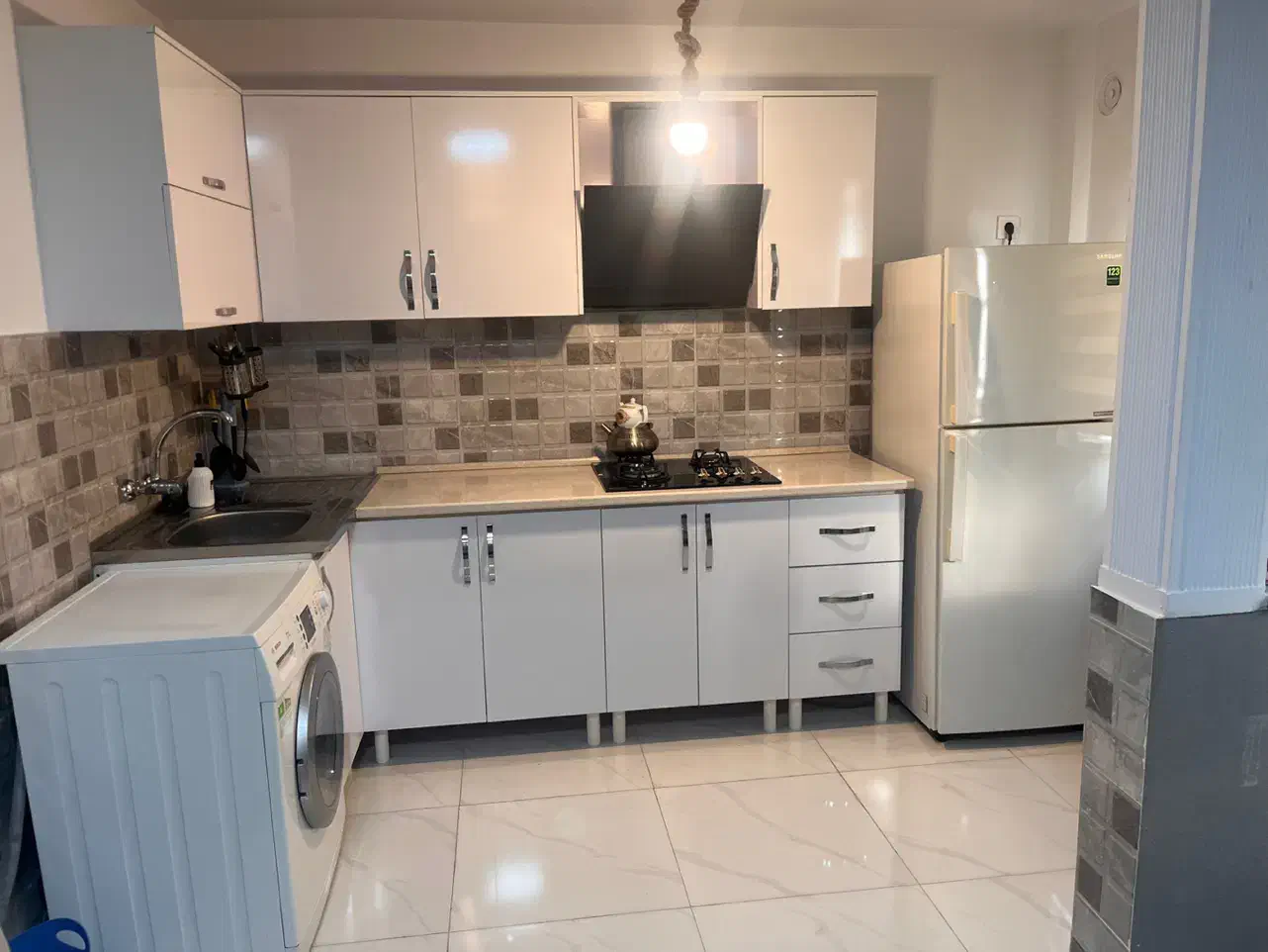 اجاره روزانه مبله لوکس در نارمک|اجارهٔ کوتاهمدت آپارتمان و سوئیت|تهران, نارمک|دیوار