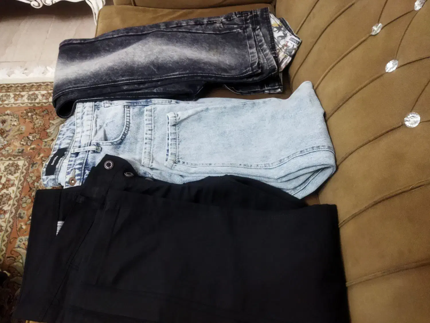 شلوار های نو|لباس|کرمانشاه, |دیوار