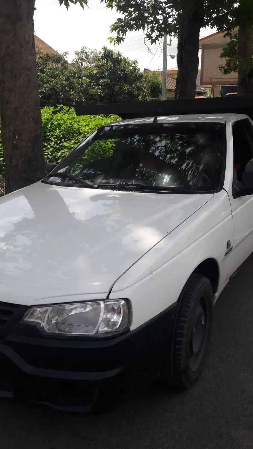 حمل و جابجایی بار با وانت آریسان|خدمات حمل و نقل|لاهیجان, قیام|دیوار