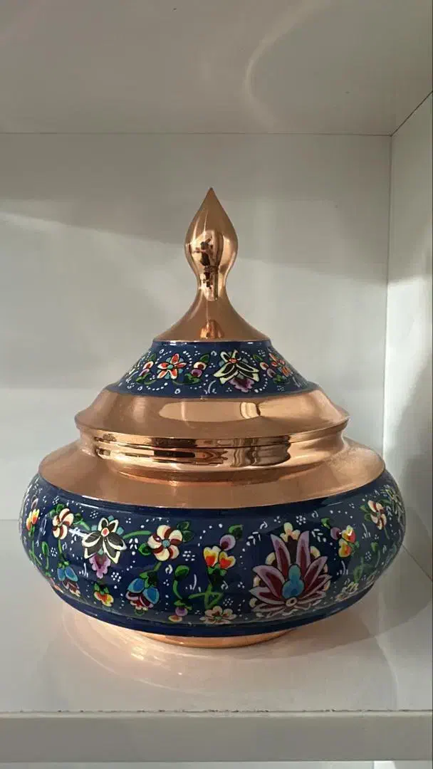 ظرف برای دکراسیون|کلکسیون اشیاء عتیقه|تهران, امام حسین|دیوار