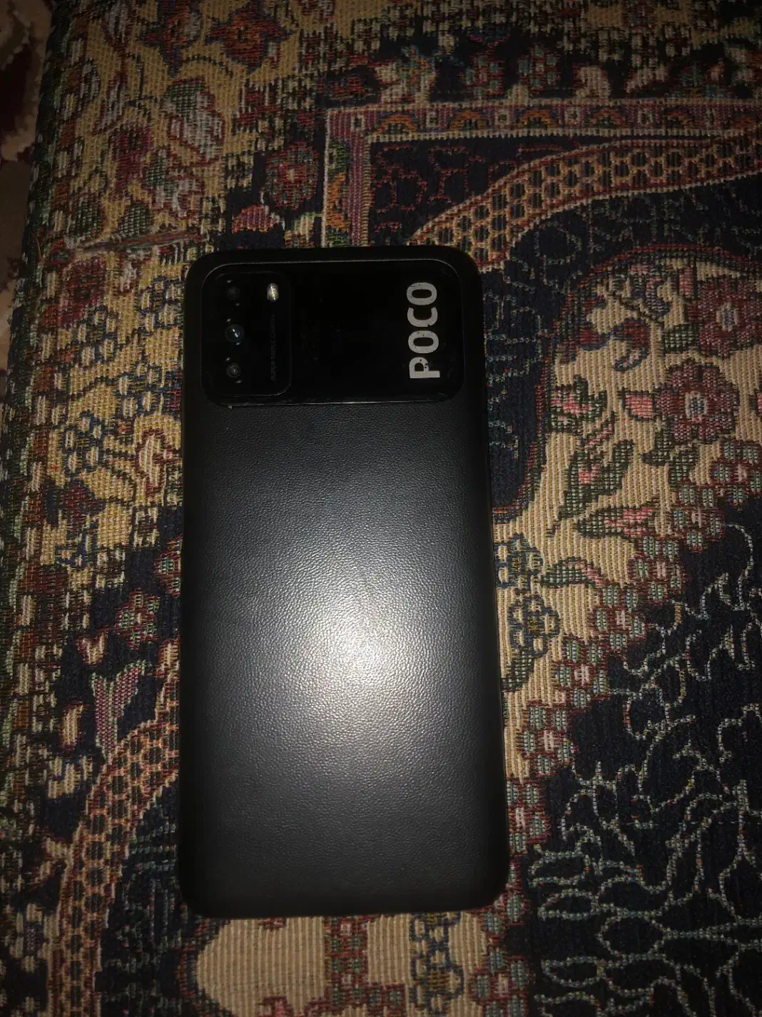 PocoM3 64 گیگ|موبایل|زاهدان, |دیوار