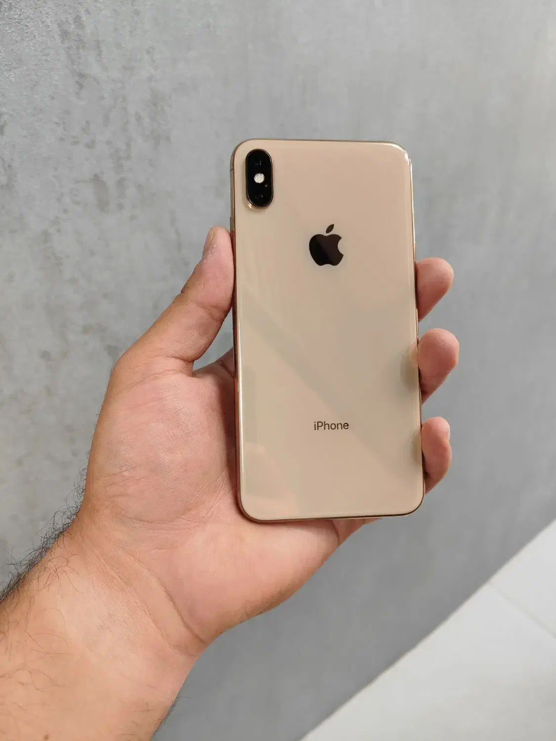 آیفون Xs max|موبایل|خوی, |دیوار