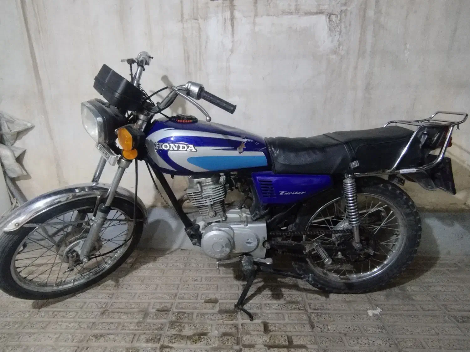 موتورسیکلت|موتورسیکلت|اصفهان, عمان سامانی|دیوار